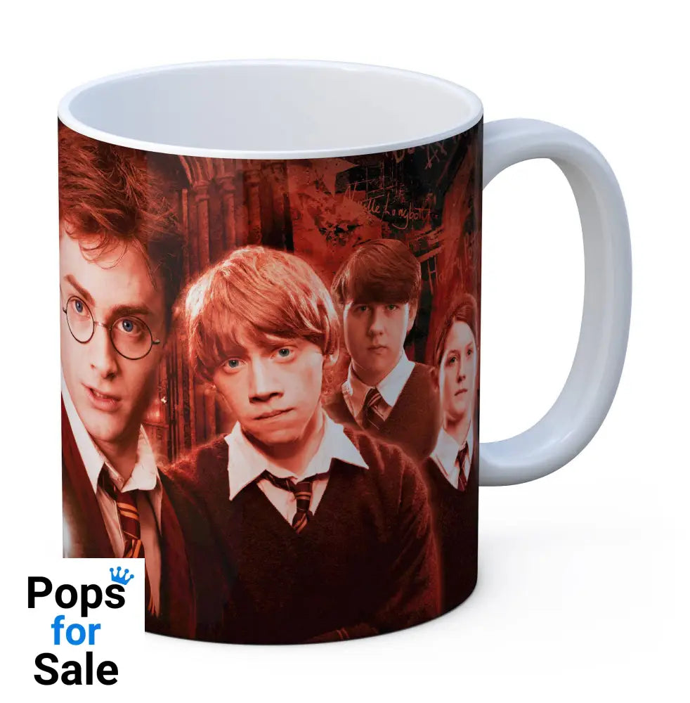 Harry Potter Mug Dumbledore's Army