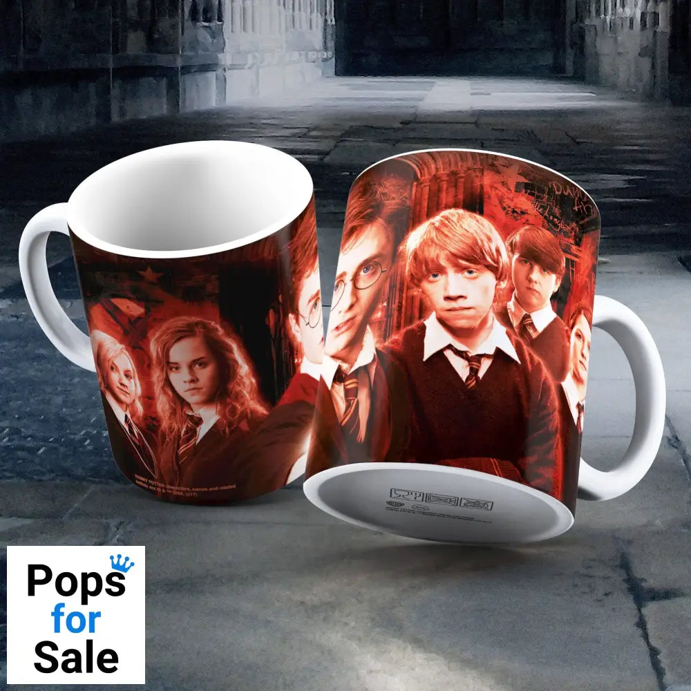 Harry Potter Mug Dumbledore's Army