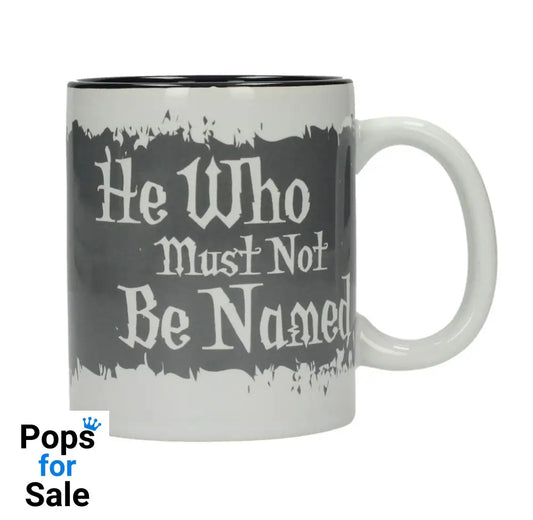 Harry Potter Mug He Who Must Not Be Named Cups & Mugs