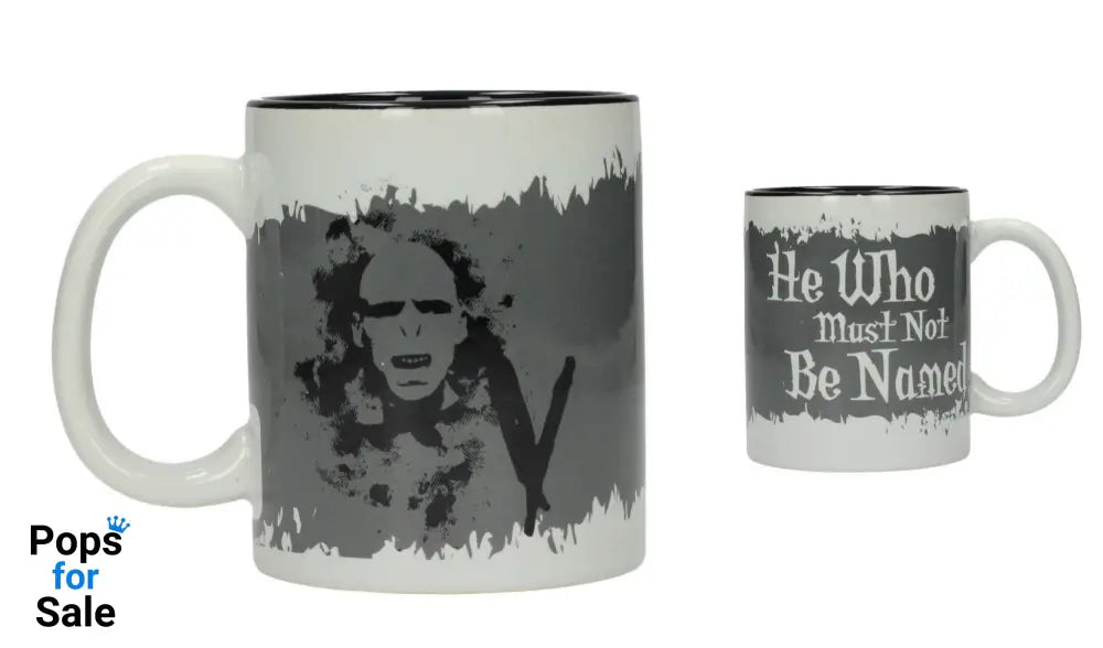 Harry Potter Mug He Who Must Not Be Named