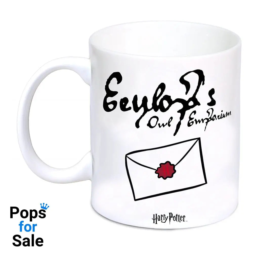 Harry Potter Mug Hedwig