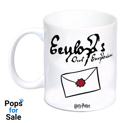 Harry Potter Mug Hedwig