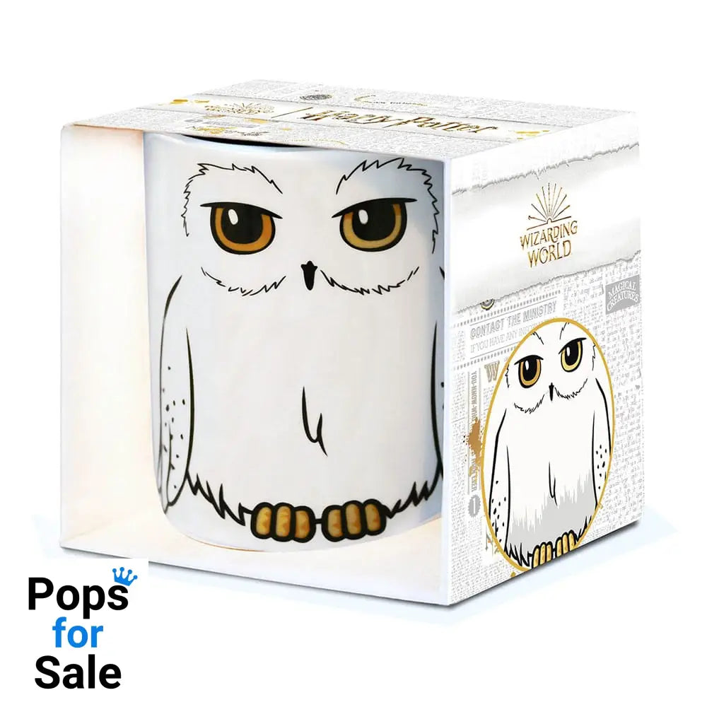 Harry Potter Mug Hedwig