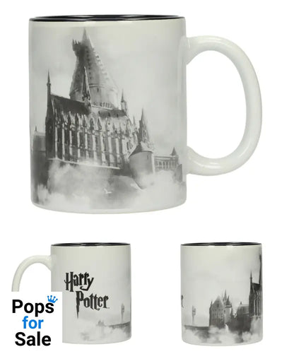 Harry Potter Mug Hogwarts Castle