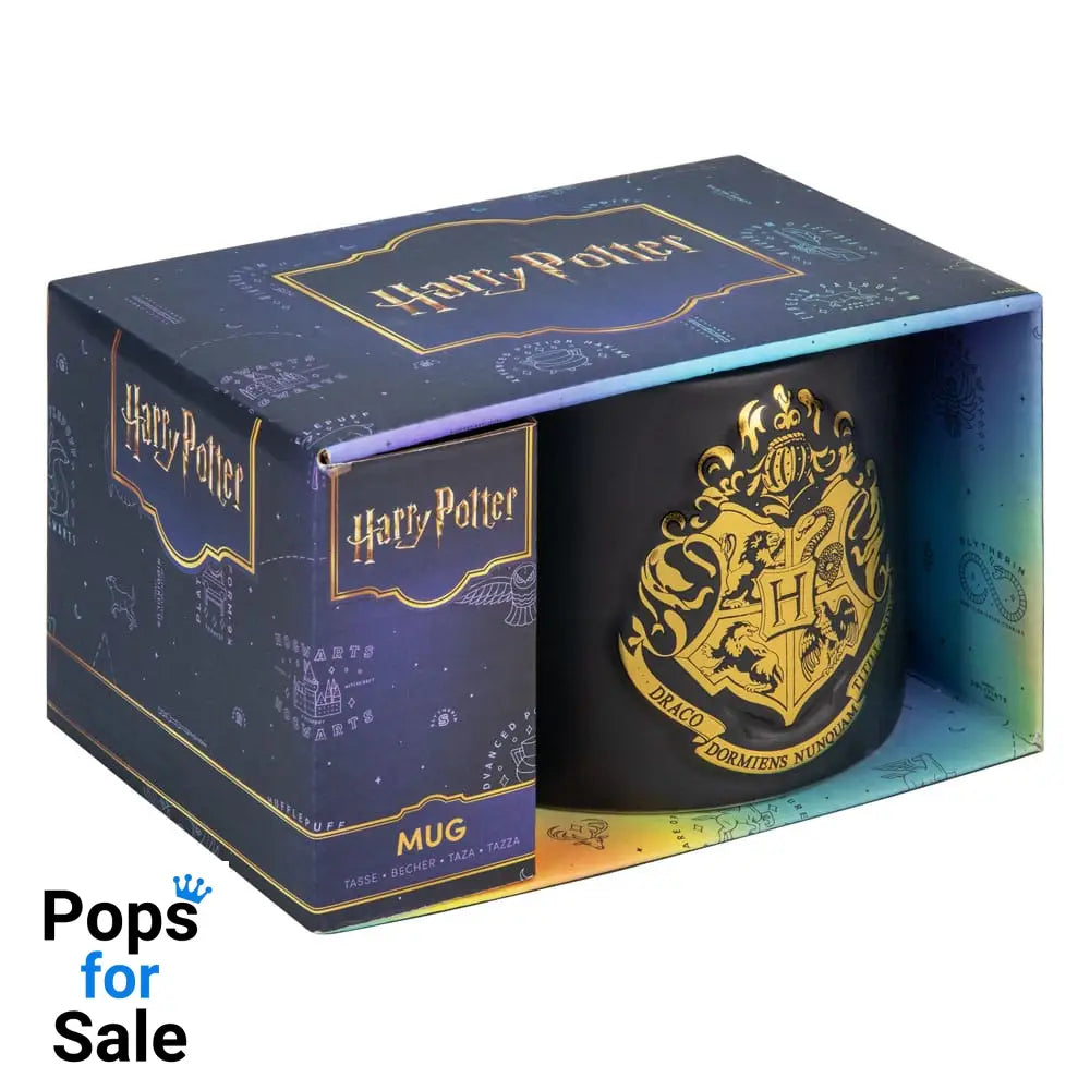 Harry Potter Mug Hogwarts Crest