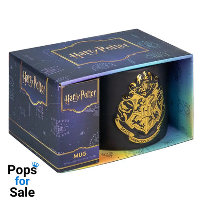 Harry Potter Mug Hogwarts Crest