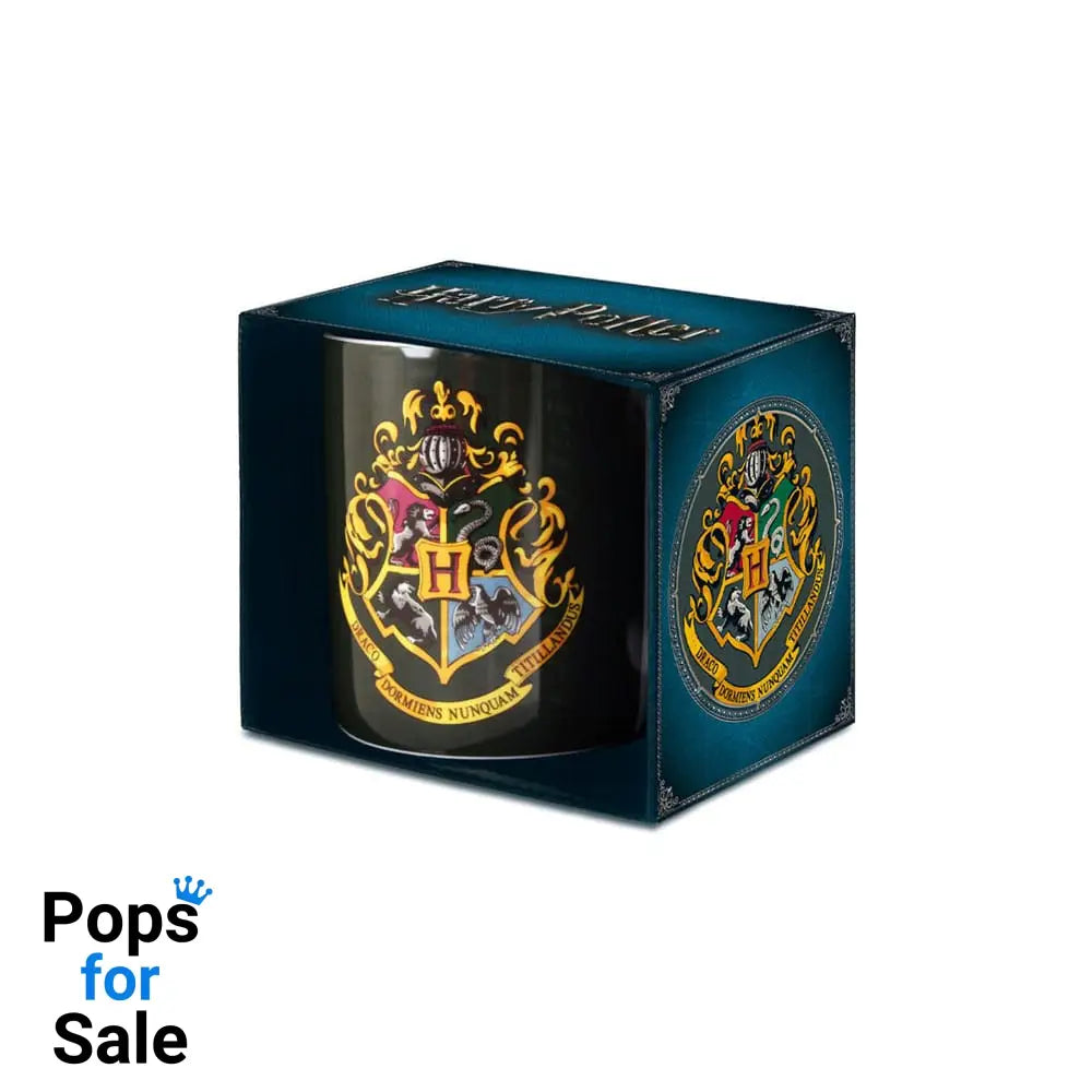 Harry Potter Mug Hogwarts Logo