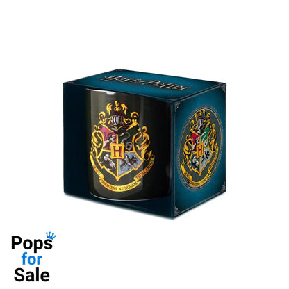 Harry Potter Mug Hogwarts Logo
