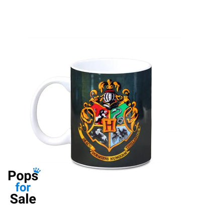 Harry Potter Mug Hogwarts Logo