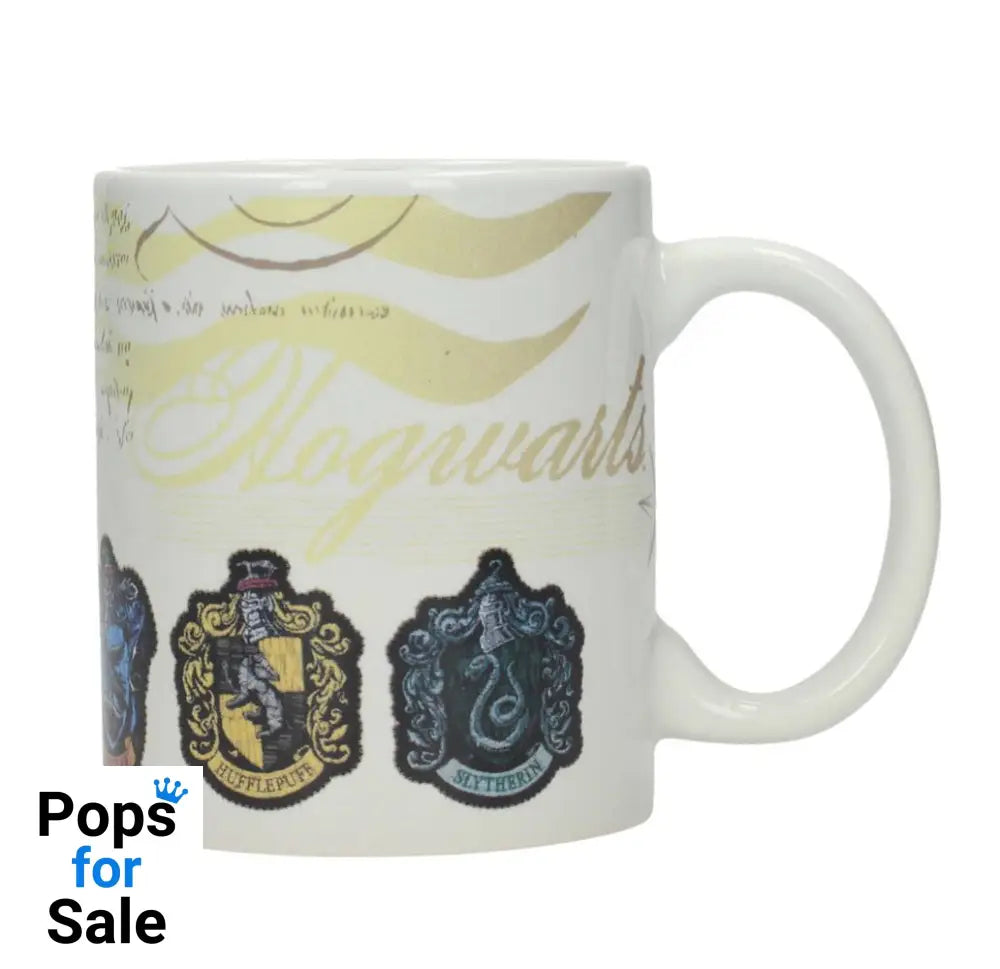 Harry Potter Mug House Crests Cups & Mugs