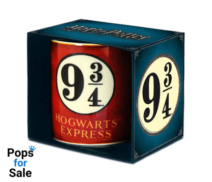 Harry Potter Mug Platform 9 3/4