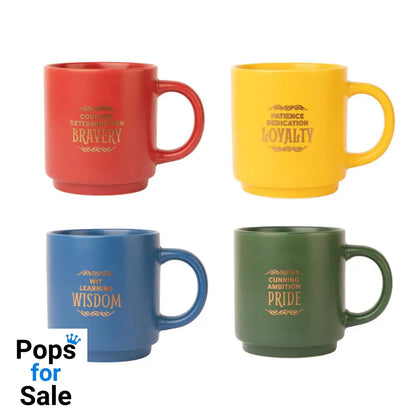 Harry Potter Mug Set (4)