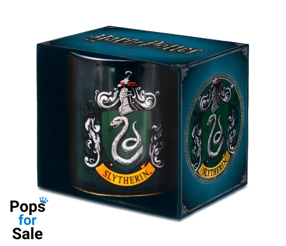 Harry Potter Mug Slytherin Classic