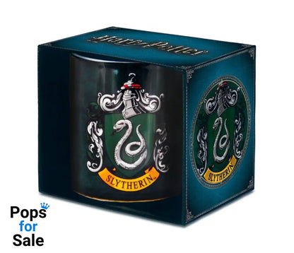 Harry Potter Mug Slytherin Classic Cups & Mugs