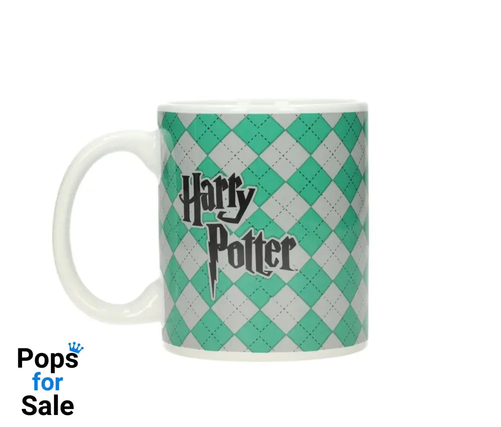 Harry Potter Mug Slytherin