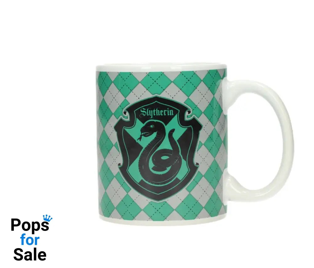 Harry Potter Mug Slytherin