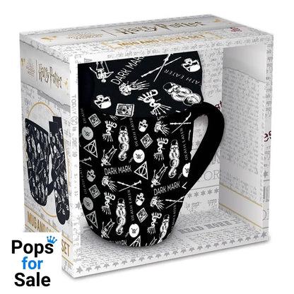 Harry Potter Mug & Socks Set