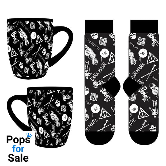 Harry Potter Mug & Socks Set