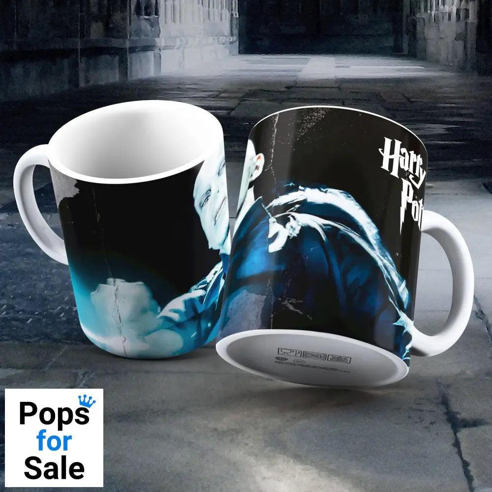 Harry Potter Mug Voldemort