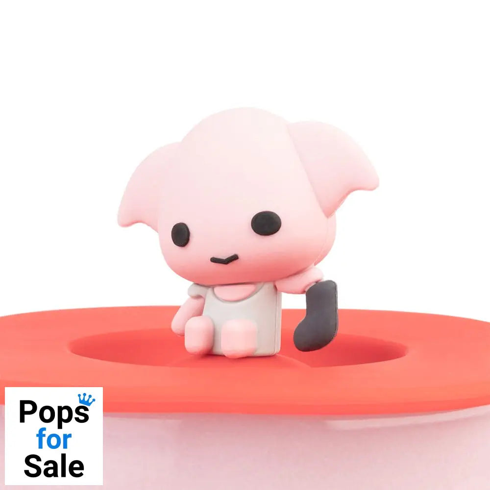 Harry Potter Mug with lid Premium Ver. Dobby