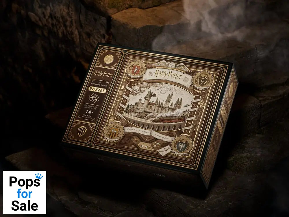 Harry Potter multi-dimensional puzzle (1000 pieces)