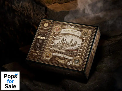 Harry Potter multi-dimensional puzzle (1000 pieces)