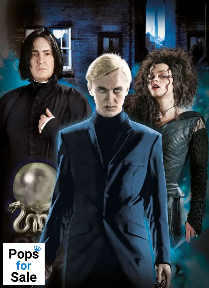 Harry Potter Multi Jigsaw Puzzle Characters (3 x 1000 pieces) Puzzles