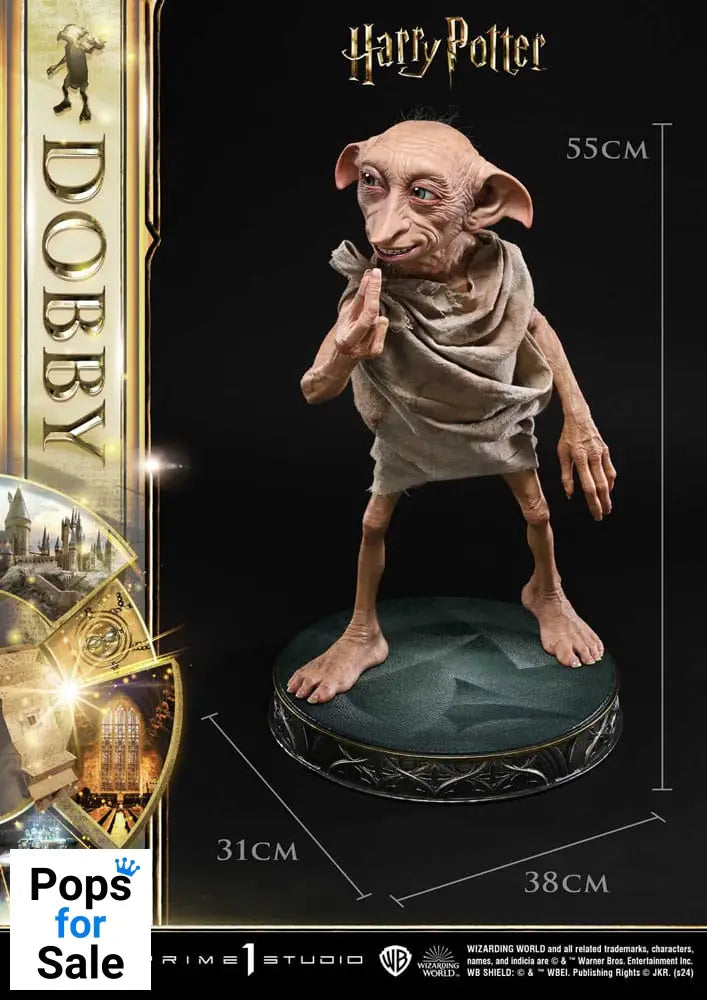 Harry Potter Museum Masterline Series Statue Dobby 55 cm