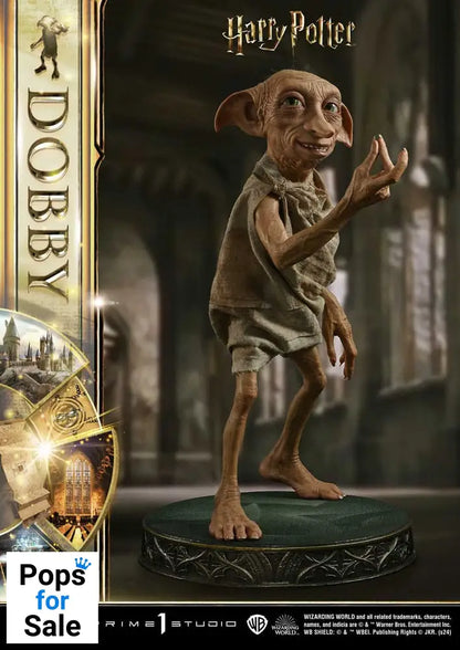 Harry Potter Museum Masterline Series Statue Dobby 55 cm