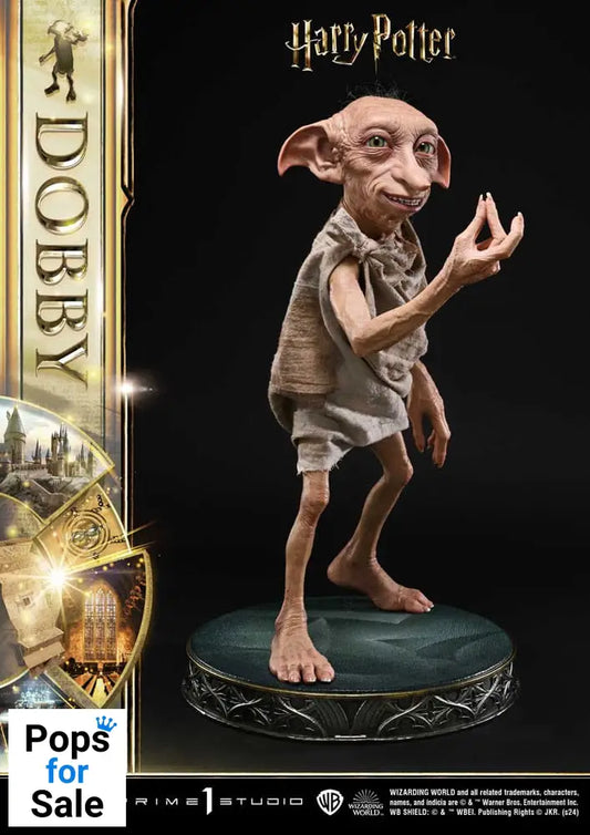 Harry Potter Museum Masterline Series Statue Dobby 55 cm Statues