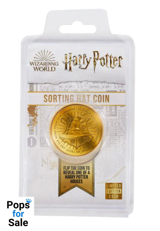 Harry Potter Mystery Coin