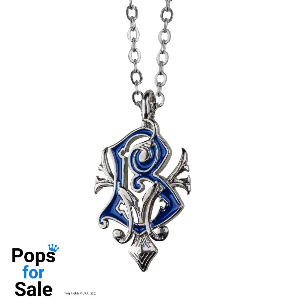Harry Potter Necklace with Pendant Beauxbatons