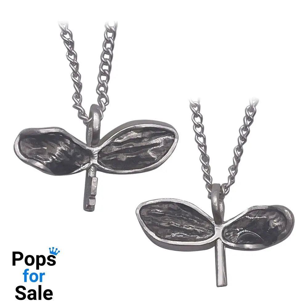 Harry Potter Necklace with Pendant Flying Key