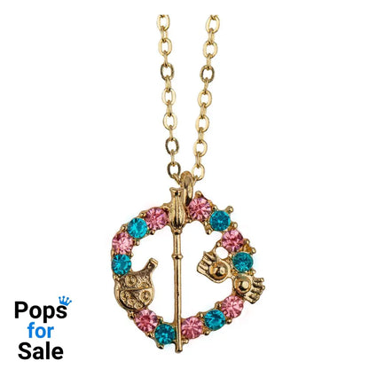 Harry Potter Necklace with Pendant Luna Lovegood Pendants & necklaces