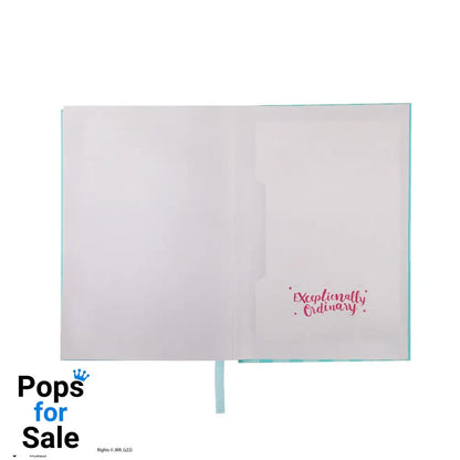 Harry Potter Notebook A5 Luna Lovegood Stationery