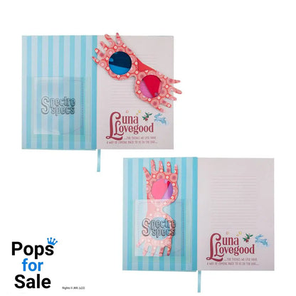 Harry Potter Notebook A5 Luna Lovegood