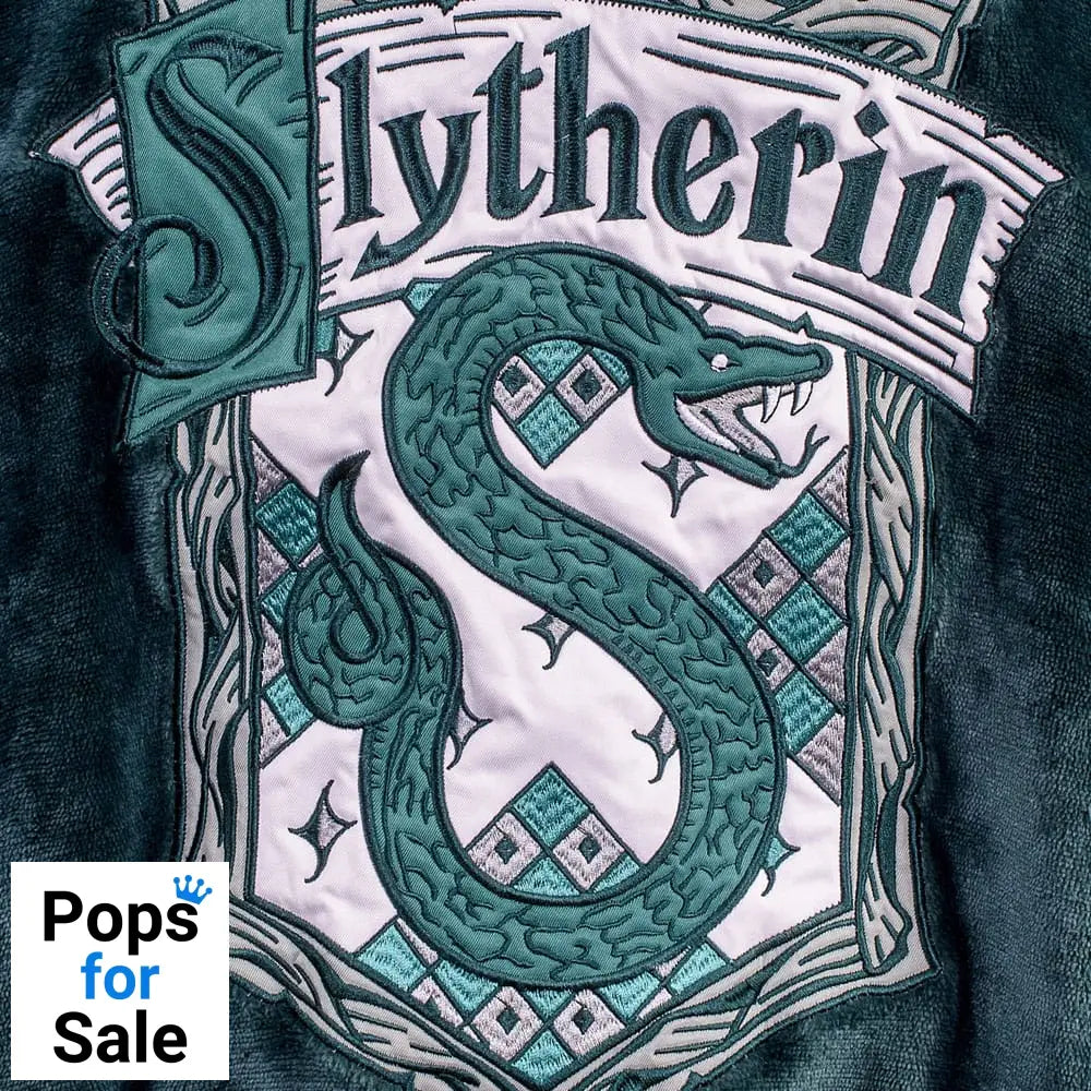 Harry Potter Oversized Hoodie Blanket Slytherin