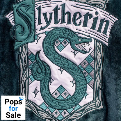 Harry Potter Oversized Hoodie Blanket Slytherin