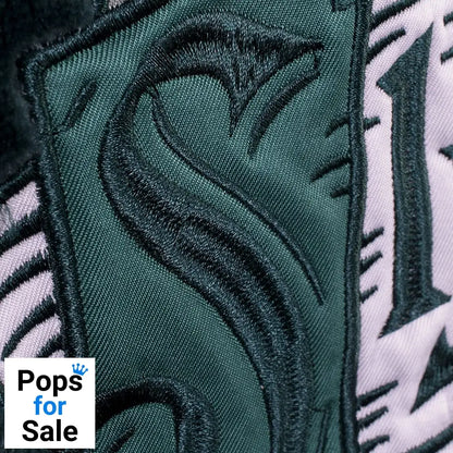 Harry Potter Oversized Hoodie Blanket Slytherin