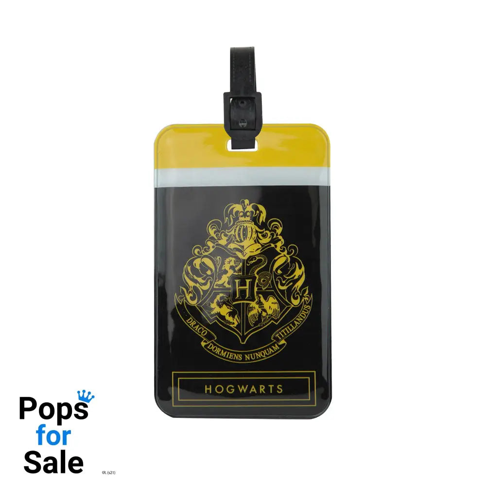 Harry Potter Passport Case & Luggage Tag Set Hogwarts Gadgets