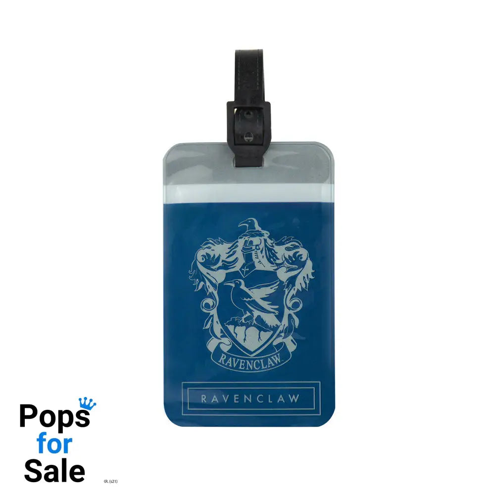 Harry Potter Passport Case & Luggage Tag Set Ravenclaw