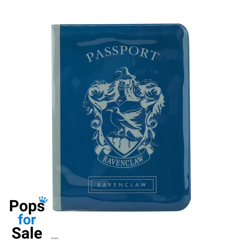 Harry Potter Passport Case & Luggage Tag Set Ravenclaw Gadgets