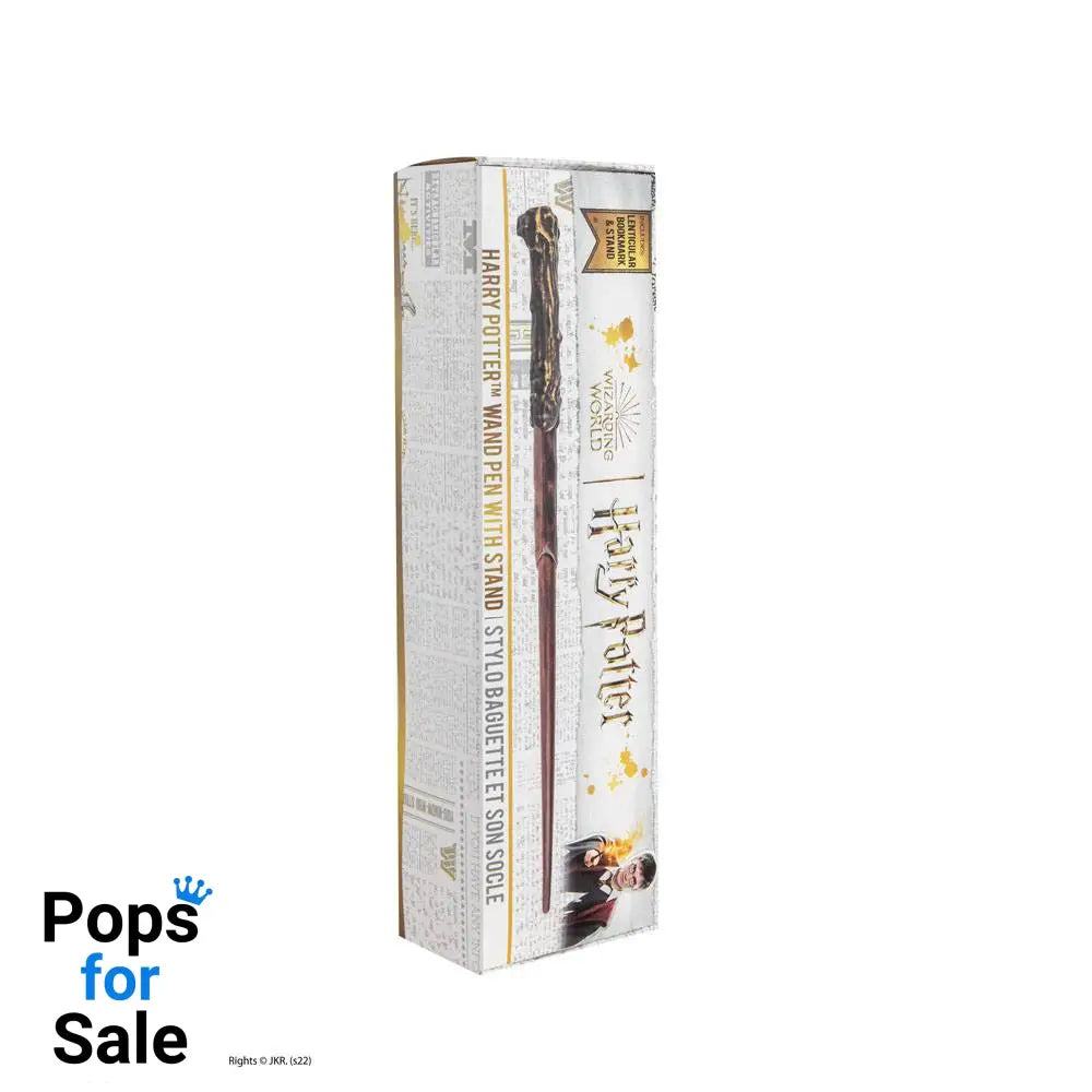 Harry Potter Pen and Desk Stand Harry Potter Wand Display (9) Stationery