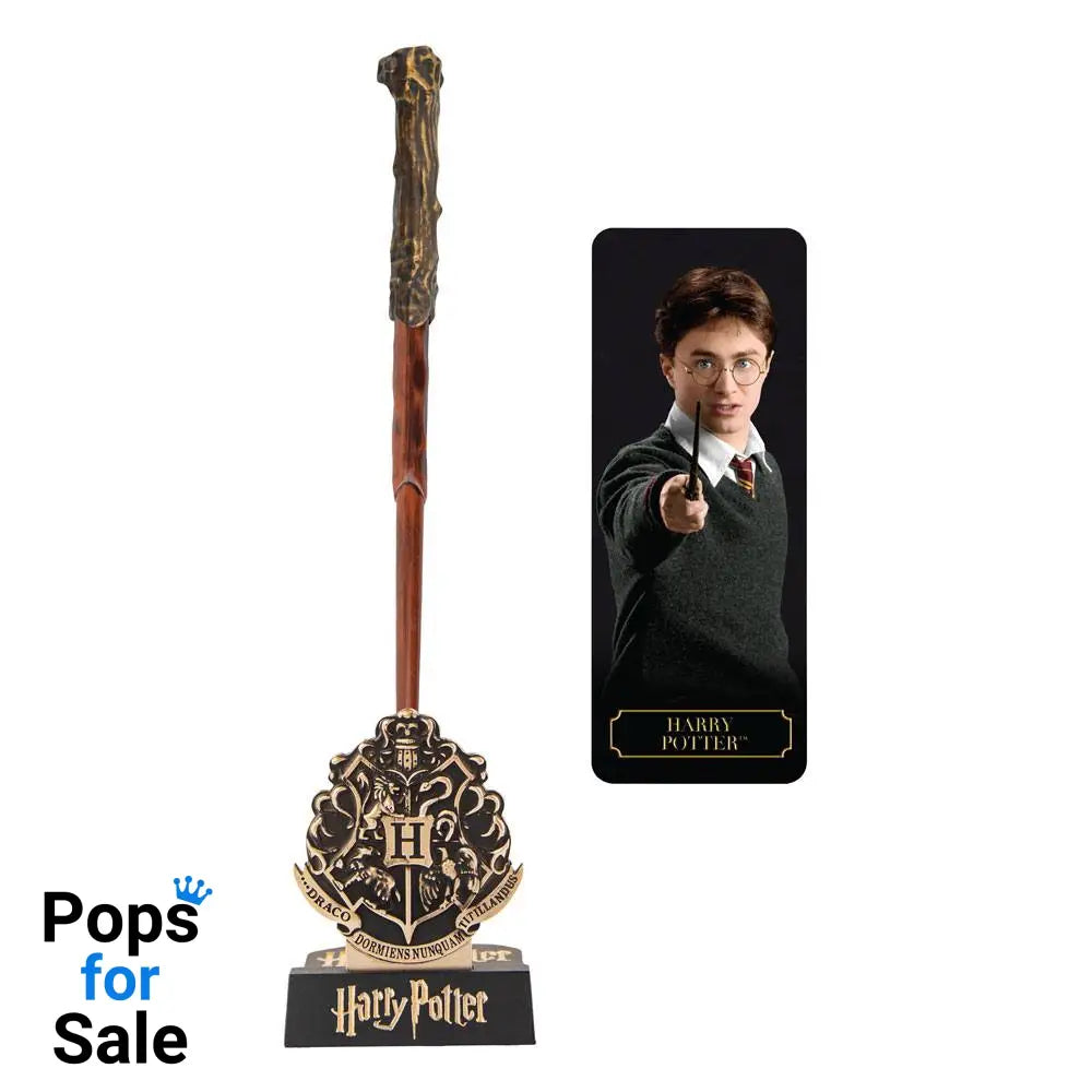 Harry Potter Pen and Desk Stand Harry Potter Wand Display (9) Stationery