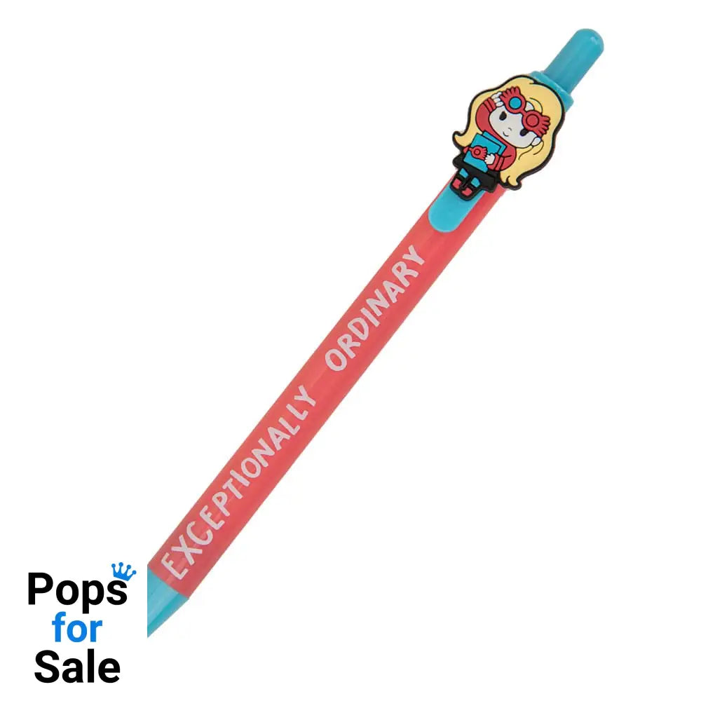 Harry Potter Pen Luna Lovegood