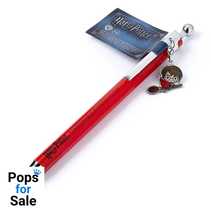 Harry Potter Pen with Charm Harry Potter Case (10) Stationery