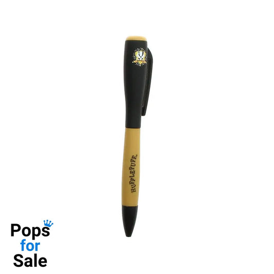 Harry Potter Pen with Light Projector Hufflepuff
