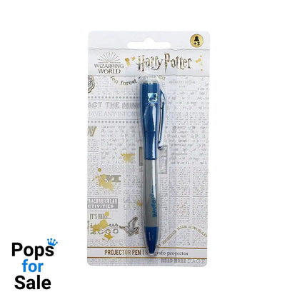 Harry Potter Pen with Light Projector Ravenclaw