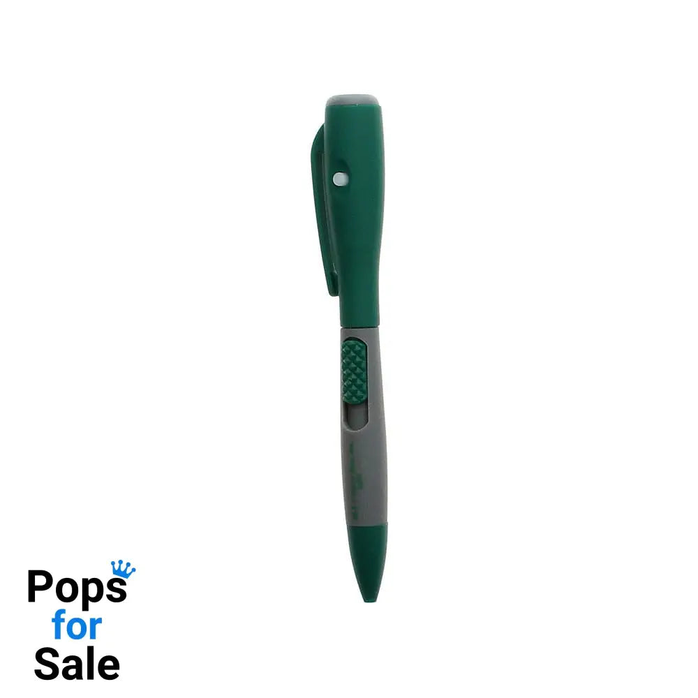 Harry Potter Pen with Light Projector Slytherin