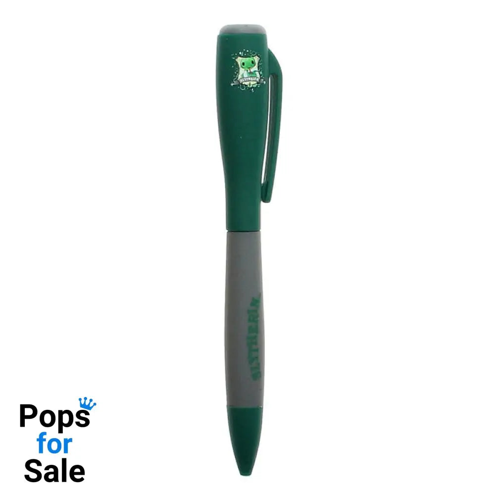 Harry Potter Pen with Light Projector Slytherin